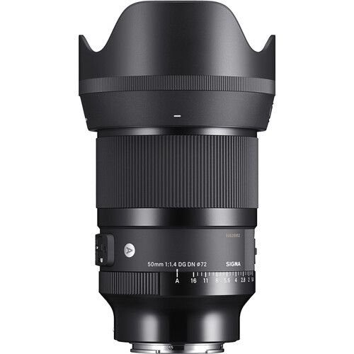 SIGMA AF 50MM F/1.4 DG DN (A) F/SE