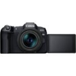 Canon Eos R8 Mirrorless Camera With Rf 24-50mm F/4.5-6.3 Is Stm Lens