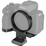Smallrig 4148 Rotatable Horizontal -To- Vertical Mount Plate Kit For Sony Alpha / A7 V / 7r V / 7iv / 7siii /7riv