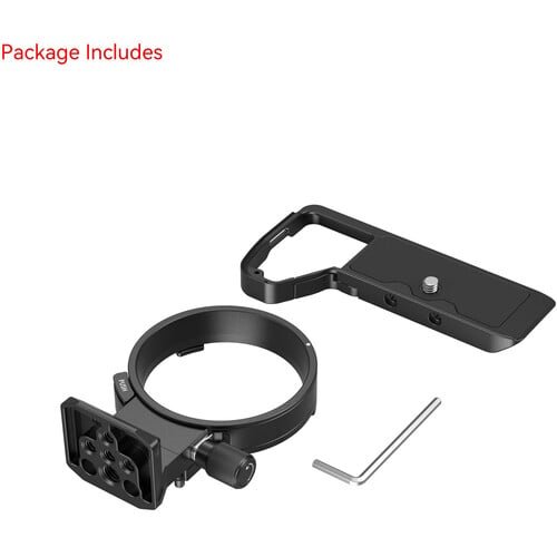 Smallrig 4148 Rotatable Horizontal -To- Vertical Mount Plate Kit For Sony Alpha / A7 V / 7r V / 7iv / 7siii /7riv