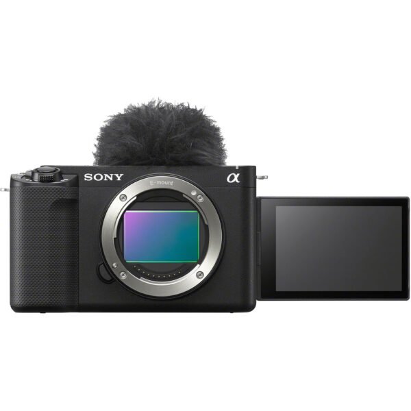 Sony ZV-E1 Mirrorless Camera Body (Black)
