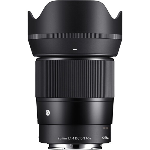 Sigma AF 23mm F/1.4 DC DN (C) F/SE Lens