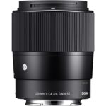 Sigma AF 23mm F/1.4 DC DN (C) F/SE Lens