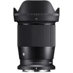 SIGMA Lens AF 16MM F1.4 DC DN (C) FNZ