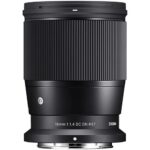 SIGMA Lens AF 16MM F1.4 DC DN (C) FNZ