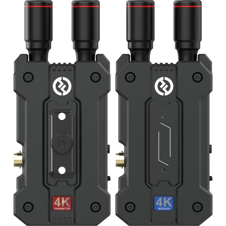 Hollyland Mars 4k 450ft Wireless Video Transmission System