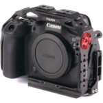 Tilta Ta-T45-Fcc-B Full Camera Cage For Canon R6 Mark Ii (Black)