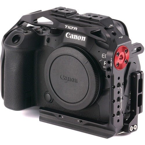Tilta Ta-T45-Fcc-B Full Camera Cage For Canon R6 Mark Ii (Black)
