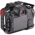 Tilta Ta-T45-Fcc-B Full Camera Cage For Canon R6 Mark Ii (Black)