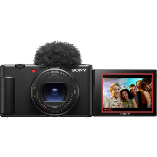 Sony ZV-1 II Digital Camera (ZV-1M2/BQ)