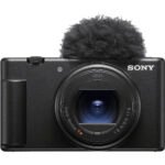 Sony ZV-1 II Digital Camera (ZV-1M2/BQ)