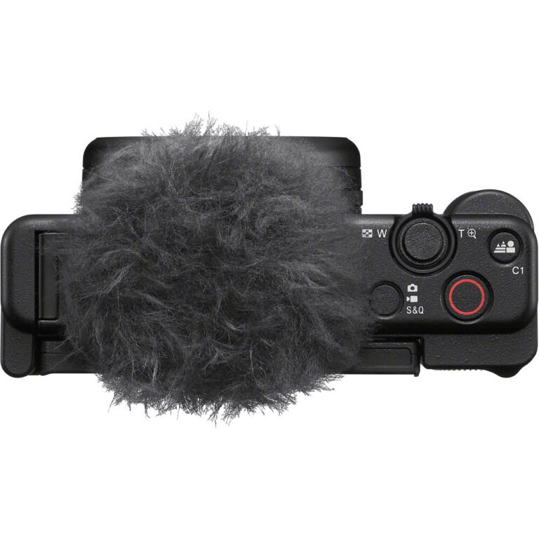 Sony ZV-1 II Digital Camera (ZV-1M2/BQ)