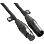 Rode XLR3M Premium XLR Cable (3m/10ft) - Black
