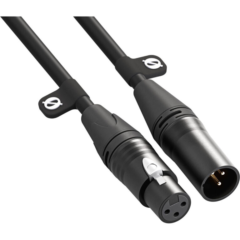 Rode XLR3M Premium XLR Cable (3m/10ft) - Black