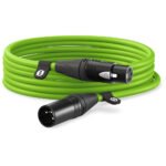 Rode Xlr6m-G Premium XLR Cable (6m/20ft) - Green