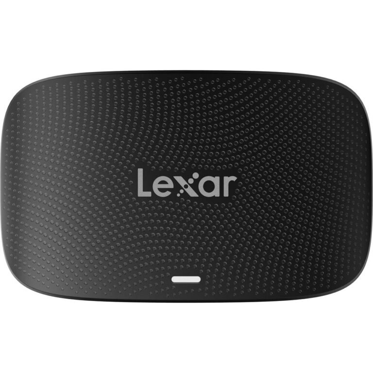 Lexar CFexpress Type B / SD USB 3.2 Gen 2 Reader - Lrw520u-Rnbng