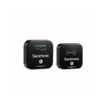 Saramonic Blink 900 B1 Ultra Compact 2.4GHz Dual - Channel Wireless Microphone System