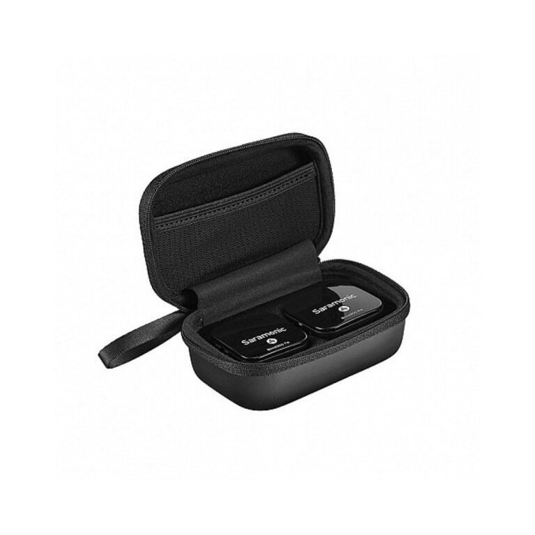 Saramonic Blink 900 B1 Ultra Compact 2.4GHz Dual - Channel Wireless Microphone System