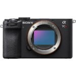 Sony Ilce-7cr/Bq A7cr Mirrorless Camera Body (Black)