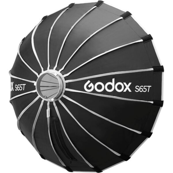 Godox S65T Quick Release Umbrella Softbox (65cm, Bowens Mount)