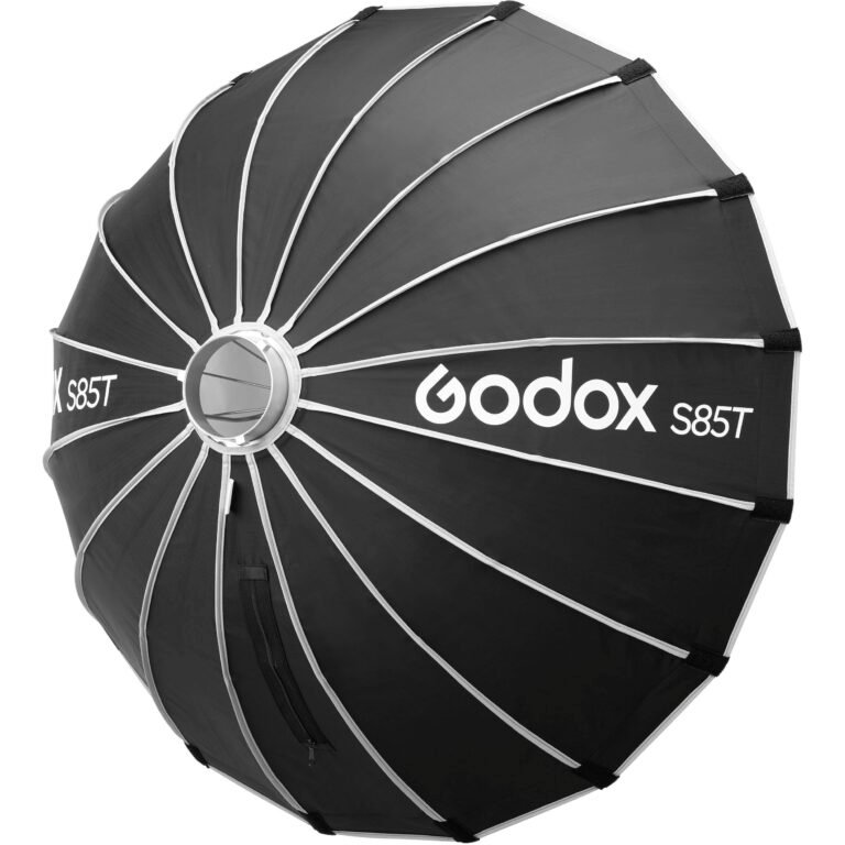 Godox S85T Quick Release Umbrella Softbox (85cm, Bowens Mount)