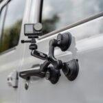 Pgytech P-Gm-224 Caplock Three-Arm Suction Mount