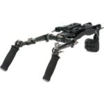 Tilta Ta-Lsr-B Tilta Lightweight Shoulder Rig (Black)