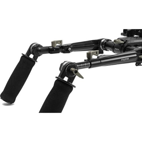 Tilta Ta-Lsr-B Tilta Lightweight Shoulder Rig (Black)