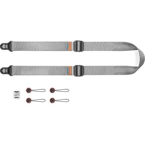 1698673554_1372678.jpg Peak Design Slidelite Camera Strap Ash Sll-As-3