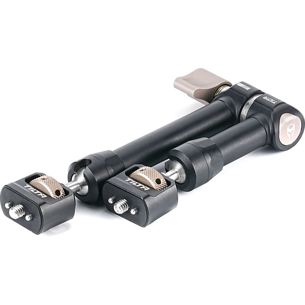 1699544902_img_2120015.jpg Tilta TA-PAA2-B Pro Articulating Arm with Dual Heads (Black)