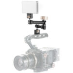 Tilta TA-PAA2-B Pro Articulating Arm with Dual Heads (Black)