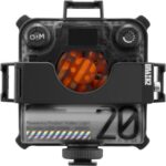 ZHIYUN FIVERAY M20 Bi-Color Pocket Fill Light Combo White – Buy in Kuwait | Fitineers