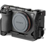 TILTA TA-T60-FCC-B Full Camera Cage For Sony A7C II & A7CR (Black)