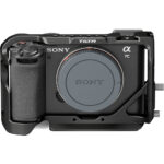 TILTA TA-T60-FCC-B Full Camera Cage For Sony A7C II & A7CR (Black)