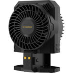 Nitecore Cw30 Portable Cord-Free Photography Fan With Handle