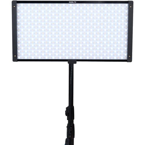 Nanlite Pavoslim 120c Rgbww LED Panel Light