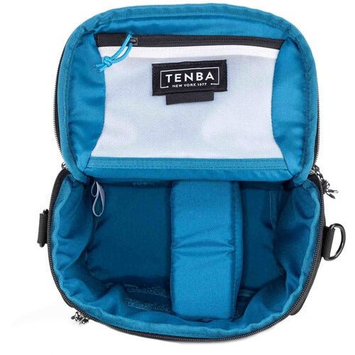 Tenba 637-780 Skyline V2 Shoulder Bag 8 (Black)
