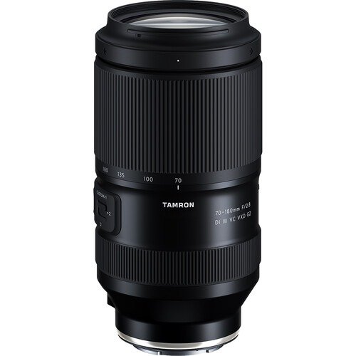 Tamron A063S 28-75mm F/2.8 DI III vxd G2 lens - for Sony E with hood