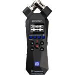 Zoom H1 Essential Stereo Handy Recorder (32-bit Float)