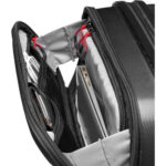 Manfrotto Mb Pl-Rl-S55 Pro Light Reloader Spin-55 Carry-On Camera Roller Bag (Black)