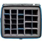 Tenba 634-225 Transport Air Wheeled Case Attache 2520w (Black)