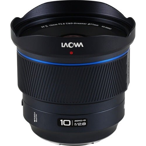 Laowa Ve1028affe 10mm F/2.8 Zero-D Ff (Auto-Focus) Lens - Sony Fe