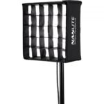 Nanlite Sb-Ps60-F Foldable Softbox With Eggcrate For Pavoslim 60b/60c