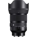 SIGMA AF 50MM f/1.2 dg dn (A) f/se lens
