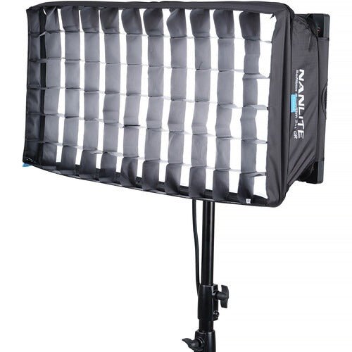 Nanlite Pavoslim 120b Bi-Color LED Panel Light
