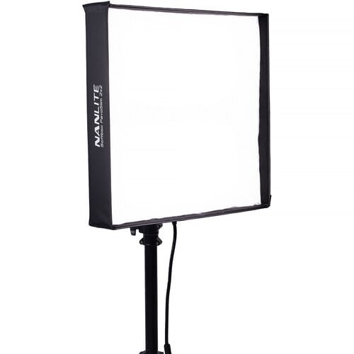 Nanlite Pavoslim 240c Rgbww LED Panel Light