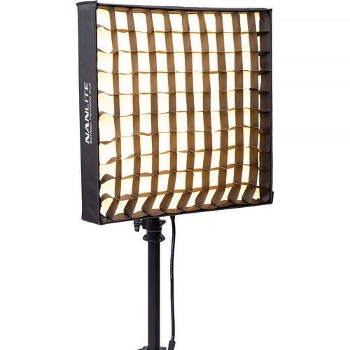 Nanlite Pavoslim 240c Rgbww LED Panel Light