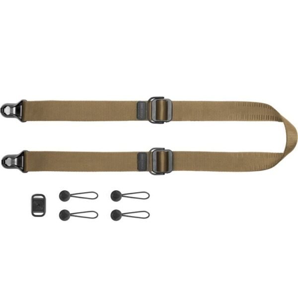 Peak Design Sll-Cy-3 Slidelite Sling Strap (Cayote)