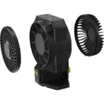Nitecore Cw30 Portable Cord-Free Photography Fan With Handle