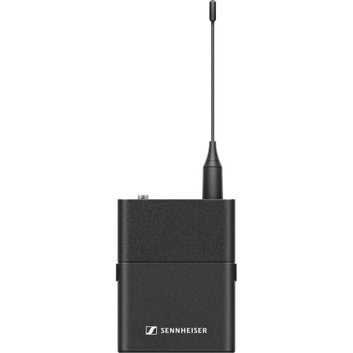 Sennheiser 700011 Ew-Dp Me 2 Set (R1-6) Portable Lavalier Omnidirectional Mic Set